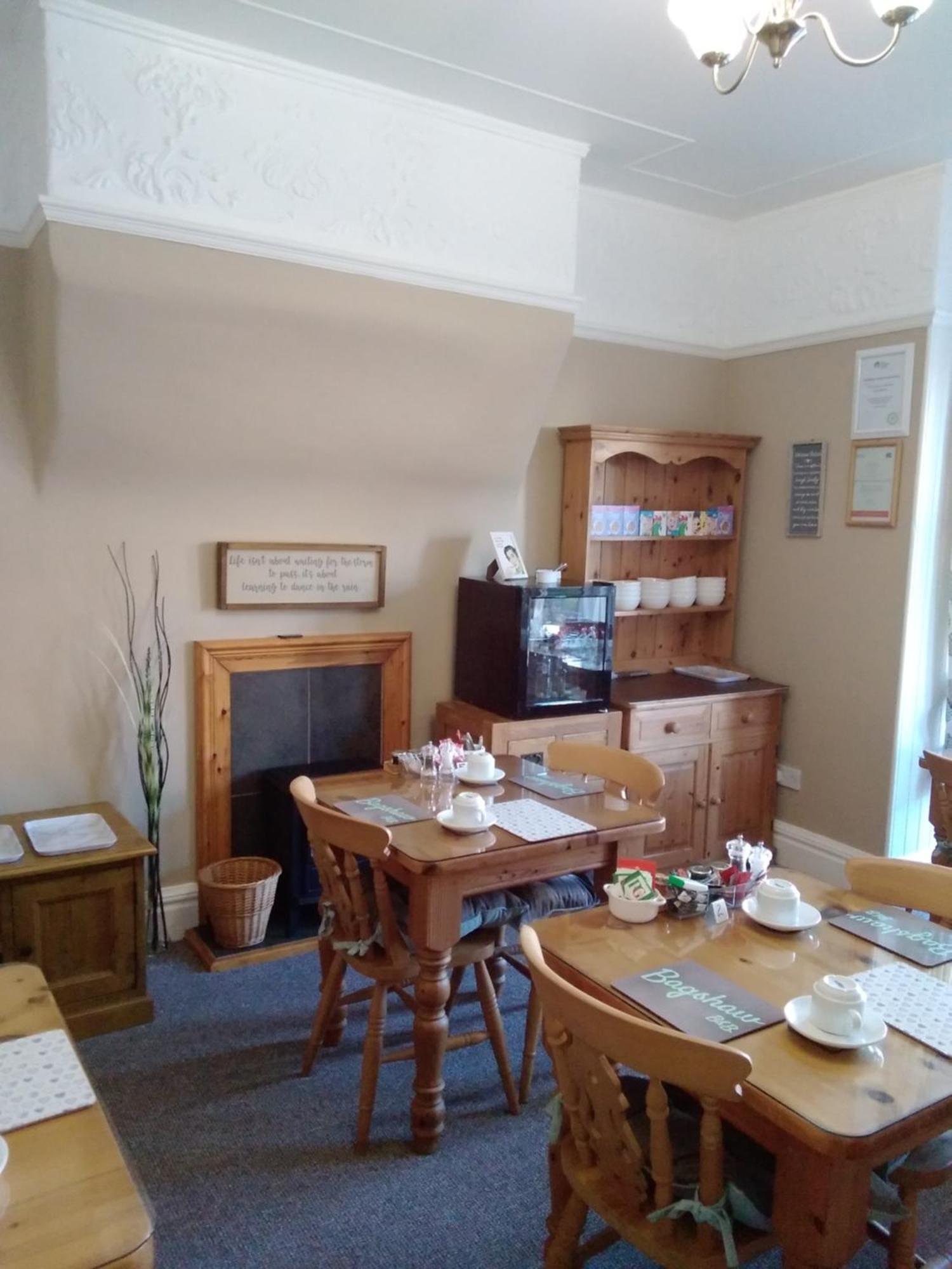 Bagshaw Bed & Breakfast Бридлингтън Екстериор снимка
